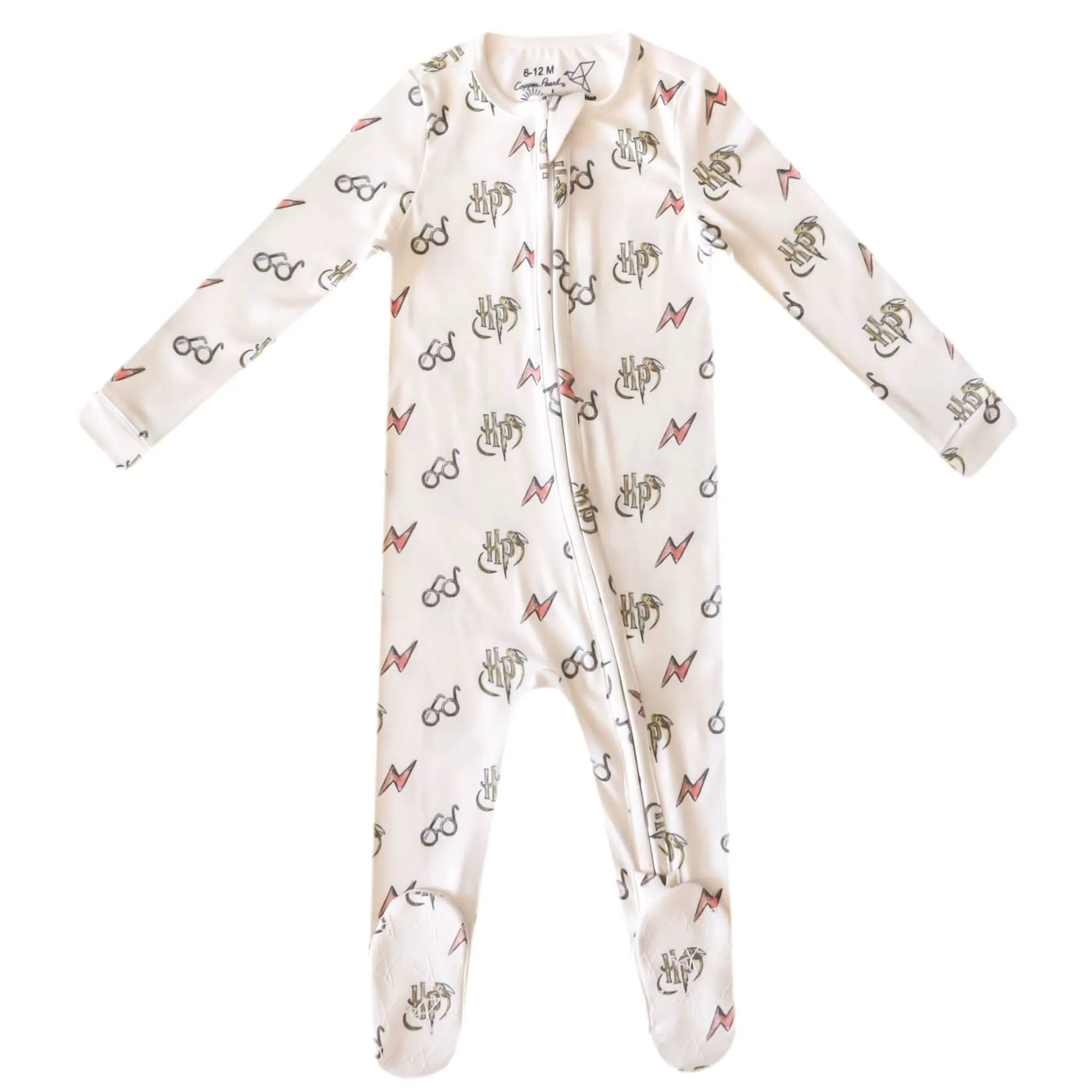 Zip-Up Footie Pajama - Harry Potter™
