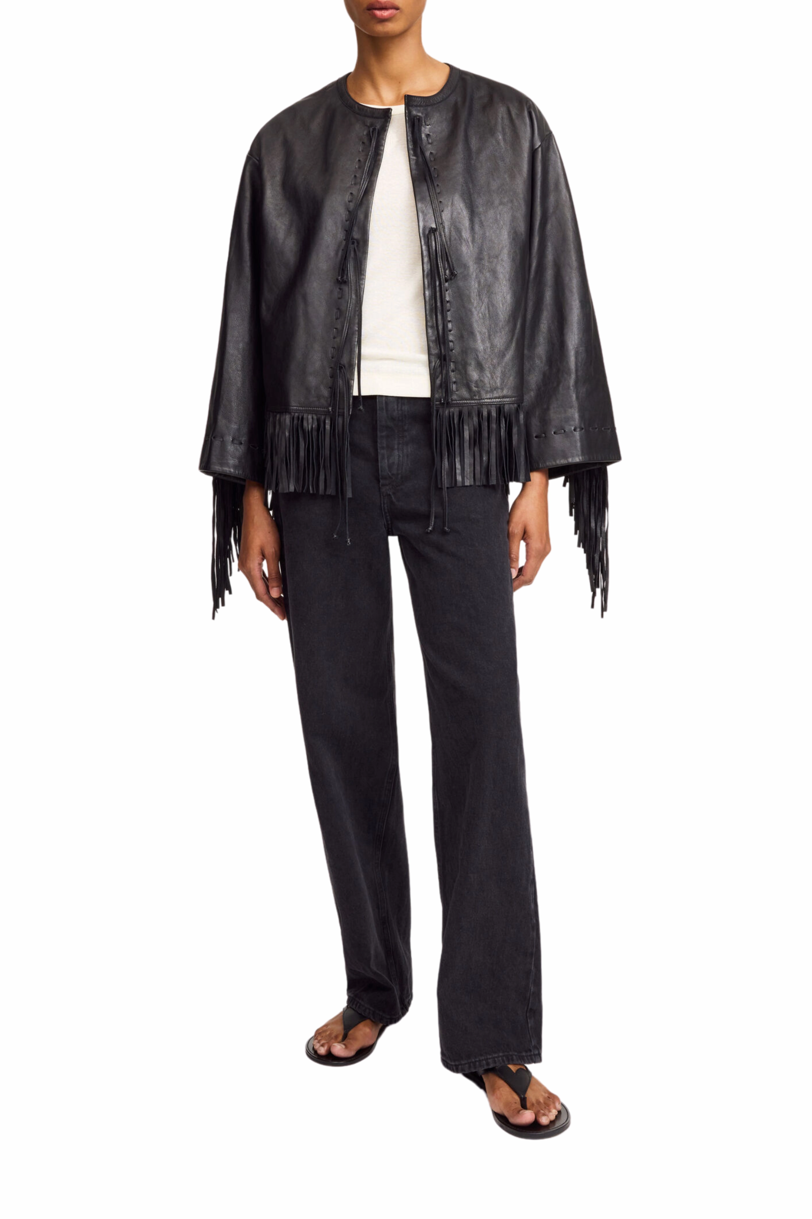 Zoena Jacket AntiStaticCoating